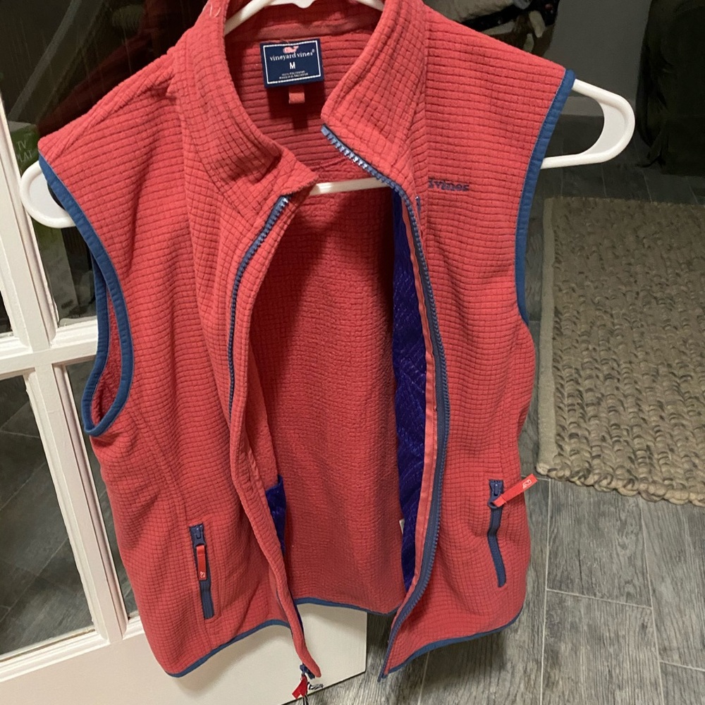 Vineyard Vines Vest
